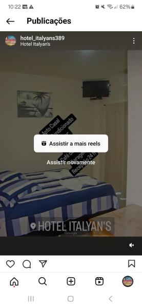 Hotel Italyan's